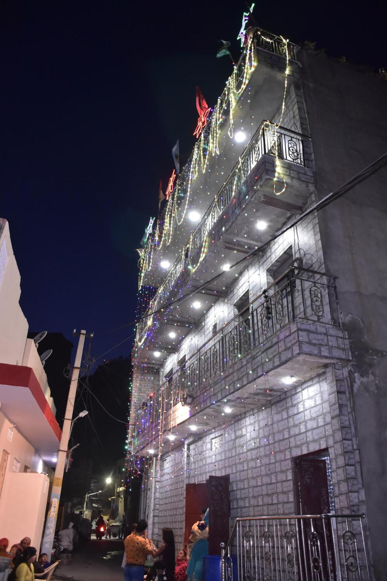 Anne Guest House Τζοντχπούρ Εξωτερικό φωτογραφία
