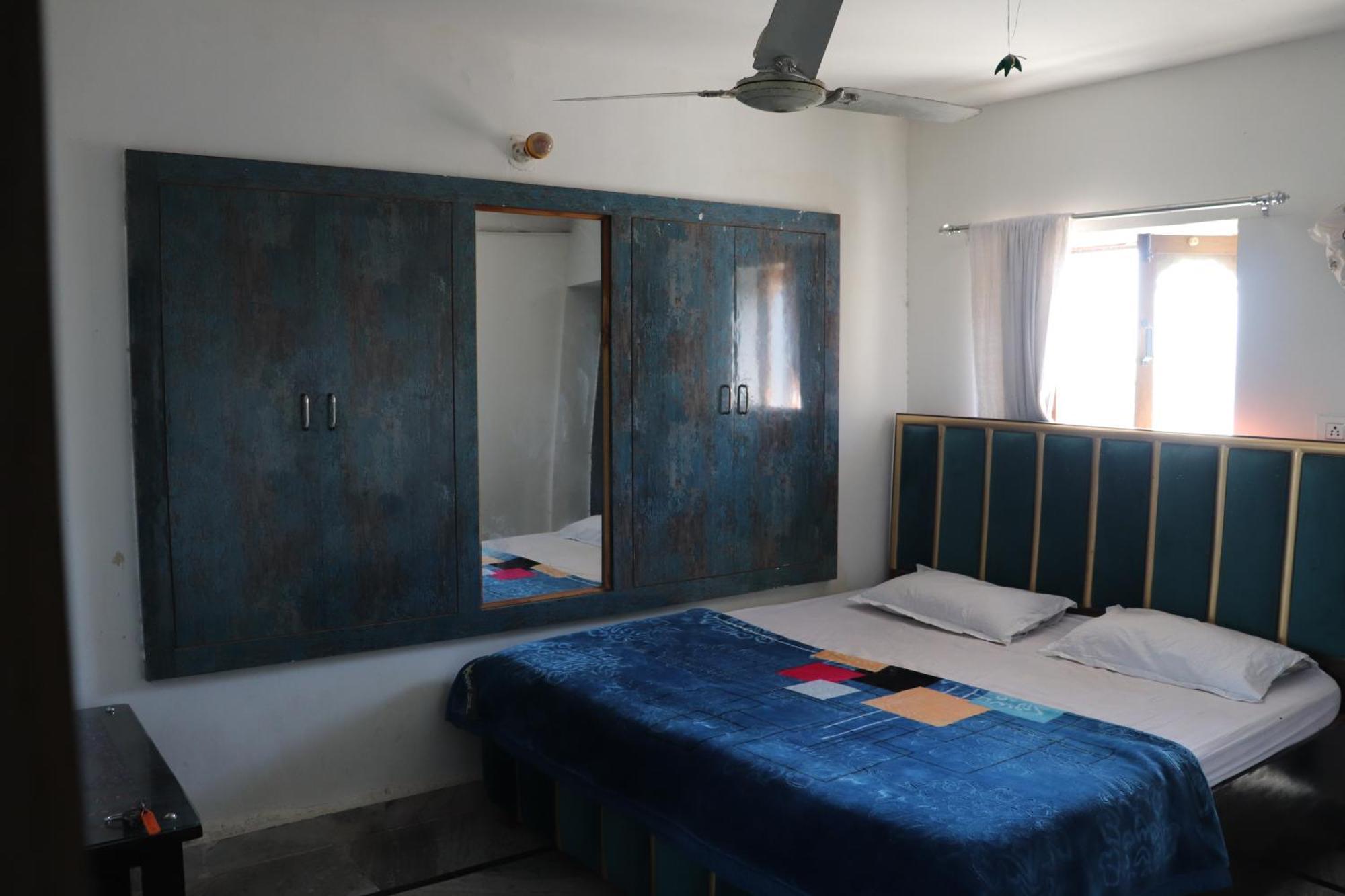 Anne Guest House Τζοντχπούρ Εξωτερικό φωτογραφία